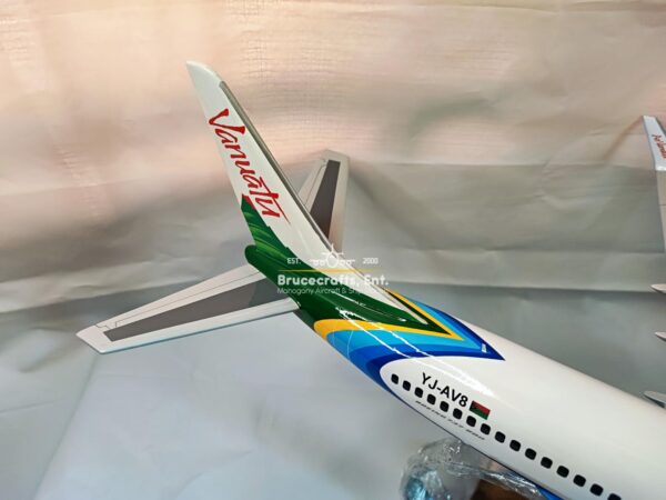 B737-800 Air Vanuatu YJ-AV8 - Image 31